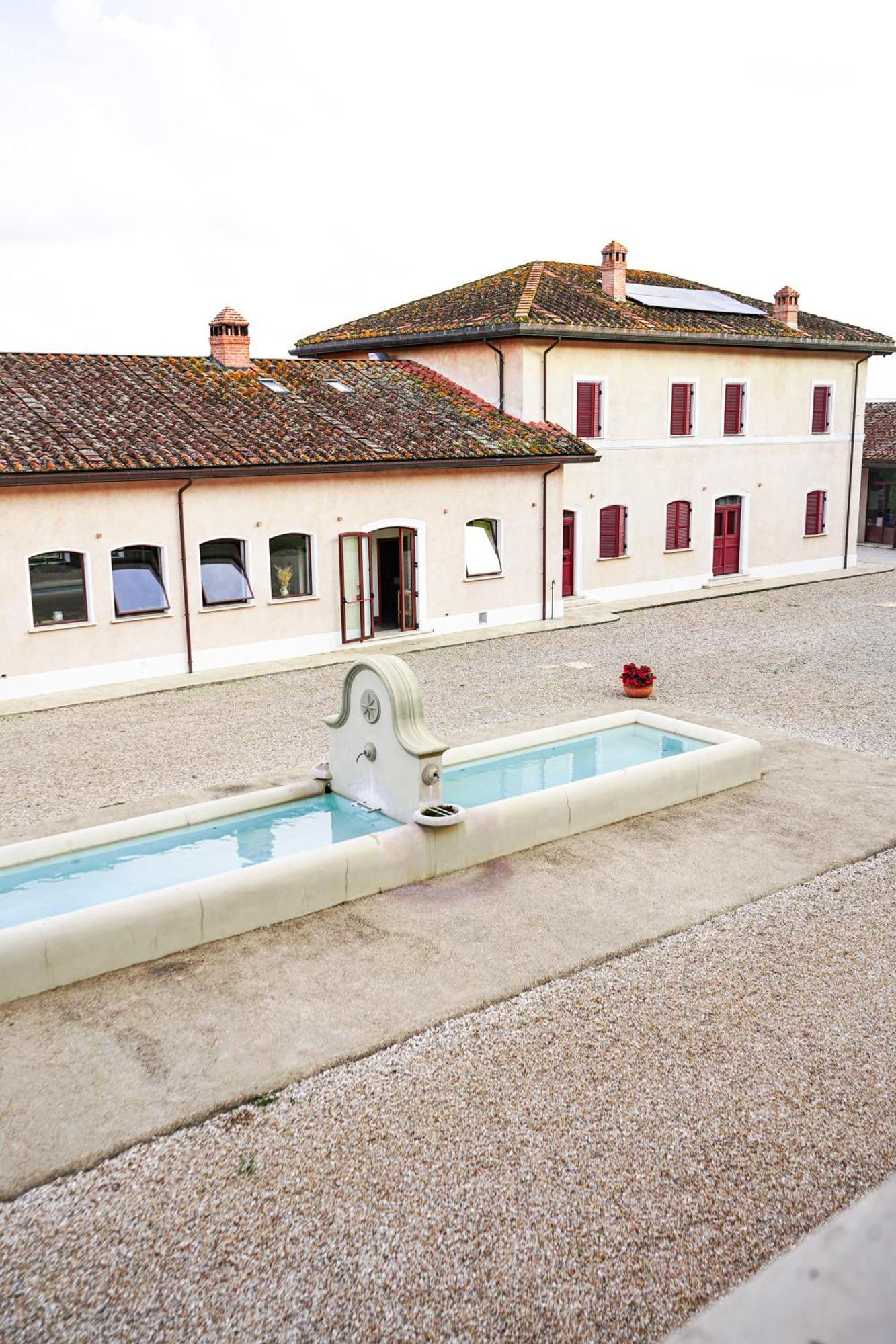 Borgo Pallavicini Mori Rom Exteriör bild