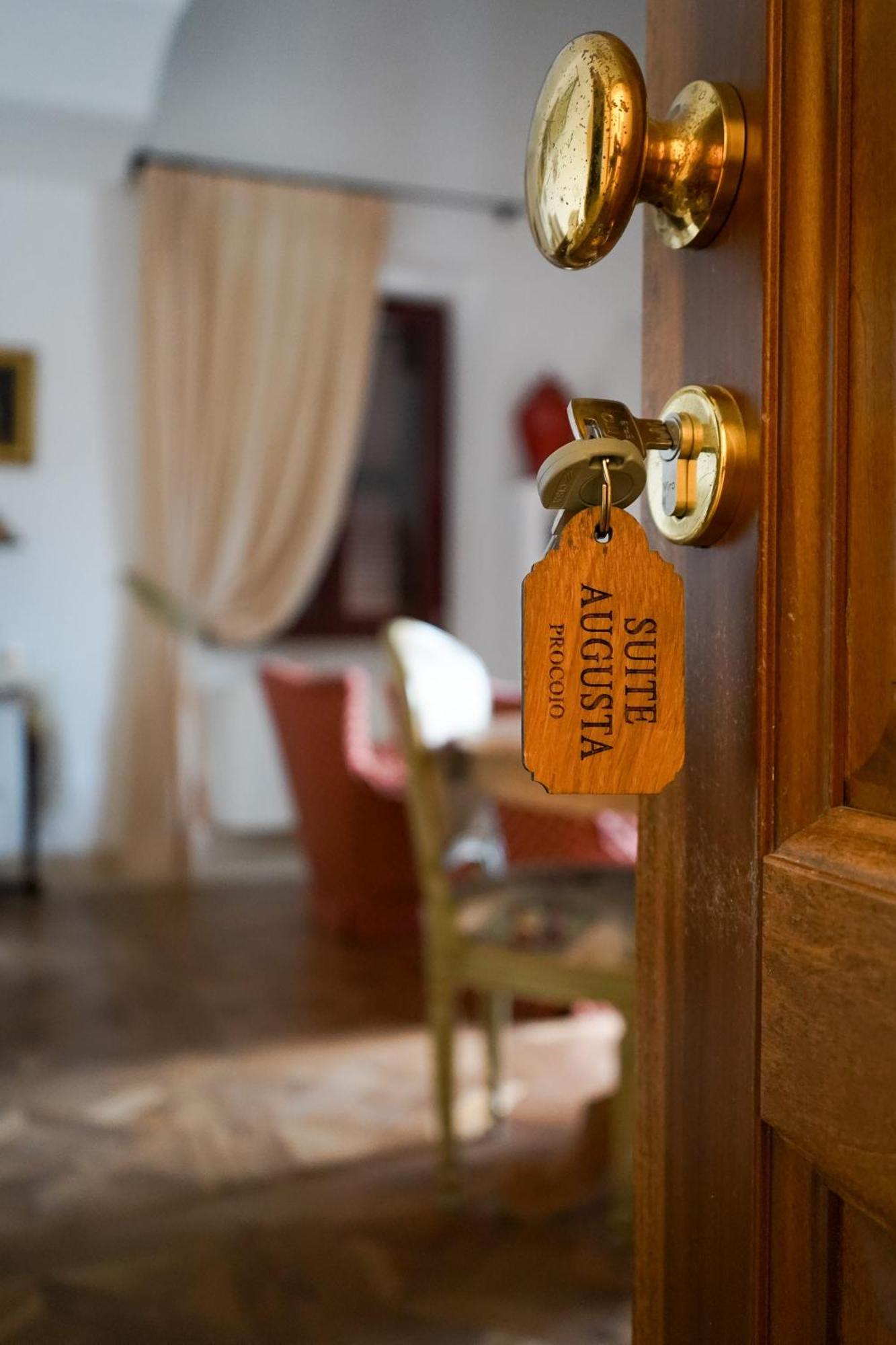 Borgo Pallavicini Mori Rom Exteriör bild