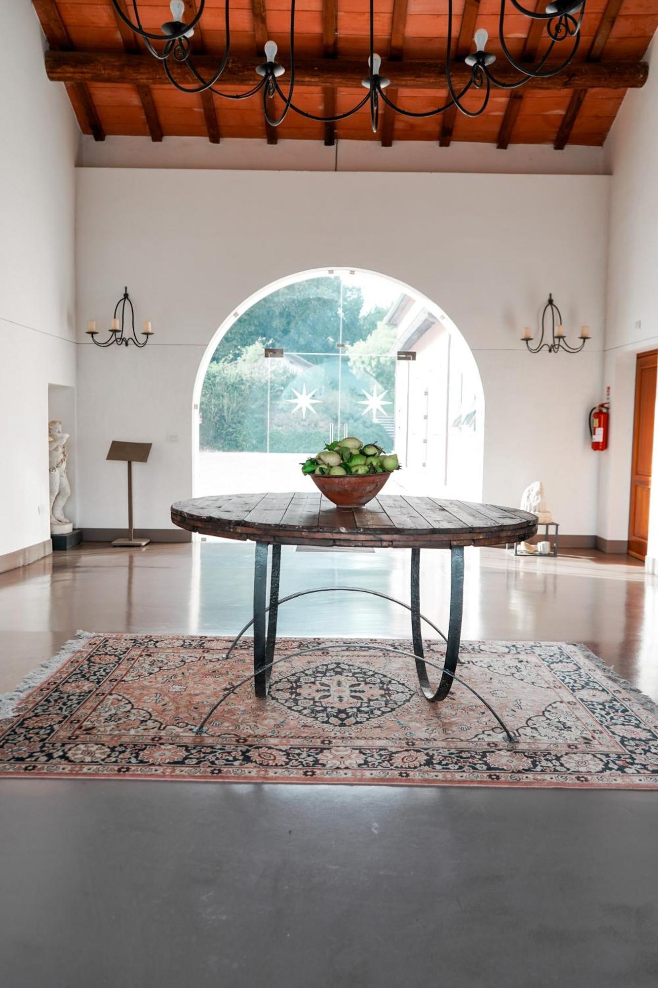 Borgo Pallavicini Mori Rom Exteriör bild