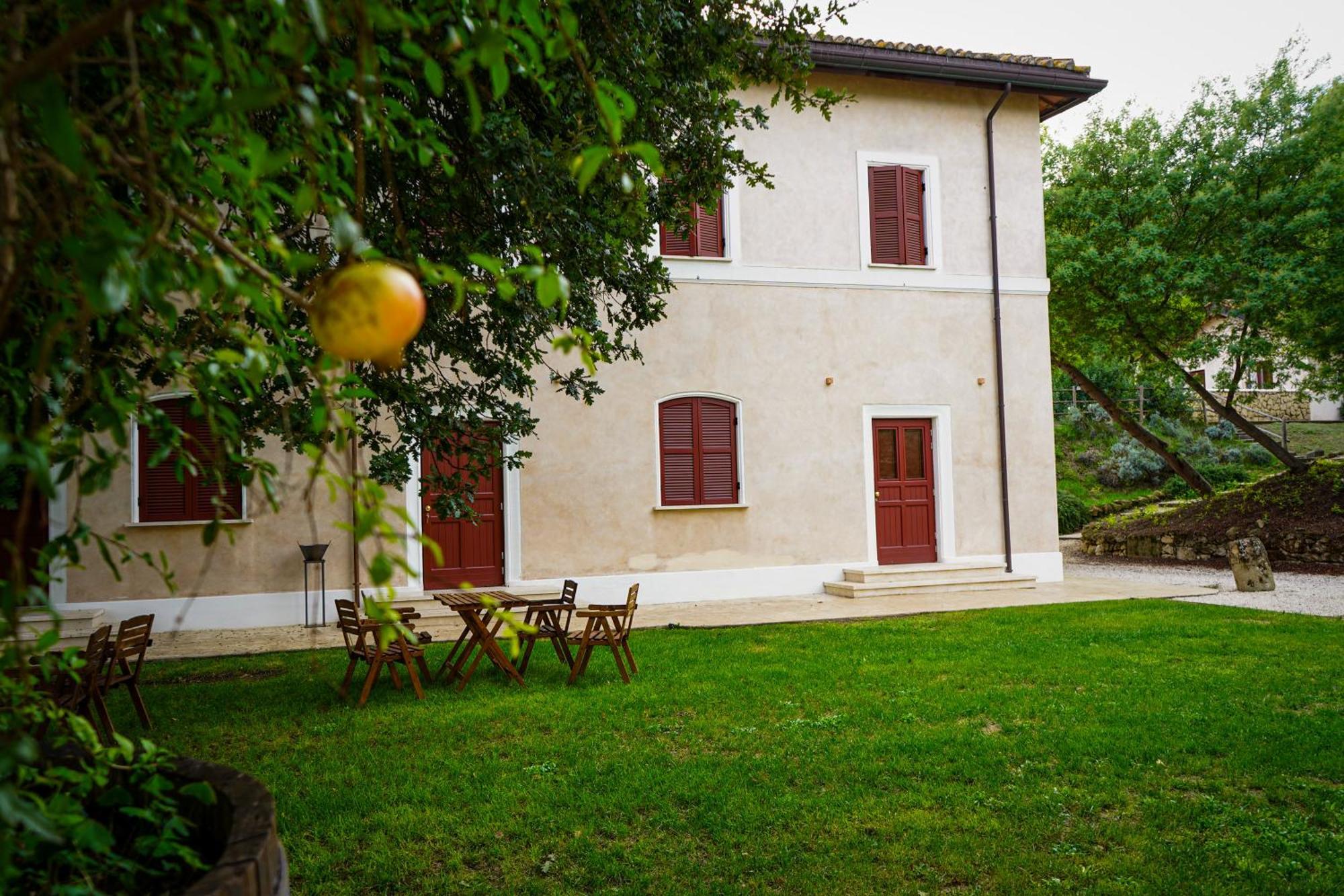 Borgo Pallavicini Mori Rom Exteriör bild