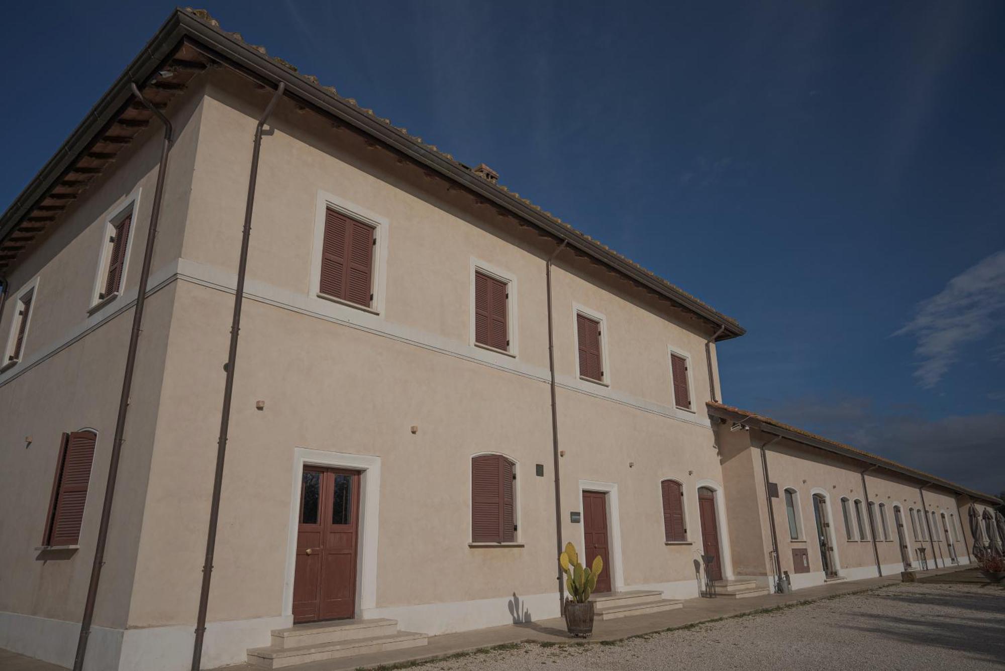Borgo Pallavicini Mori Rom Exteriör bild