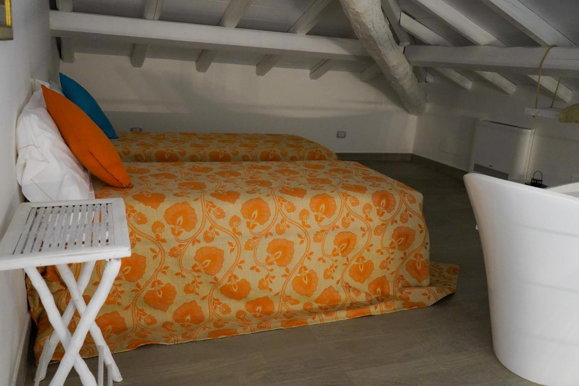 Borgo Pallavicini Mori Rom Exteriör bild