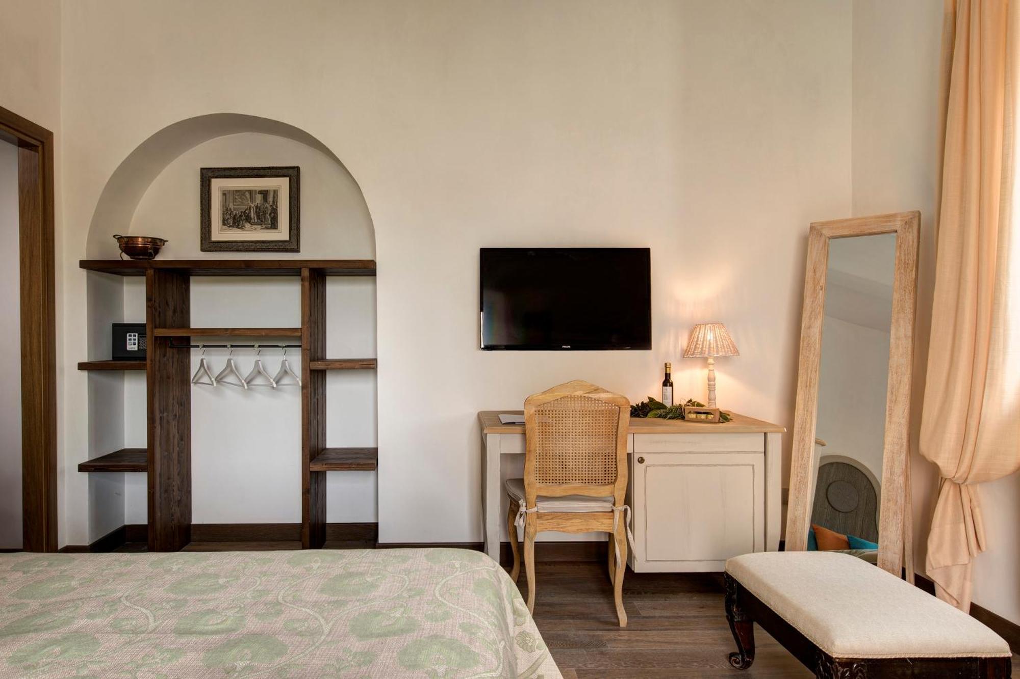 Borgo Pallavicini Mori Rom Exteriör bild