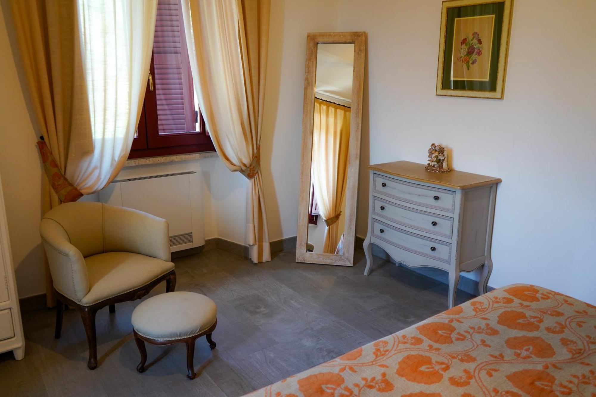 Borgo Pallavicini Mori Rom Exteriör bild