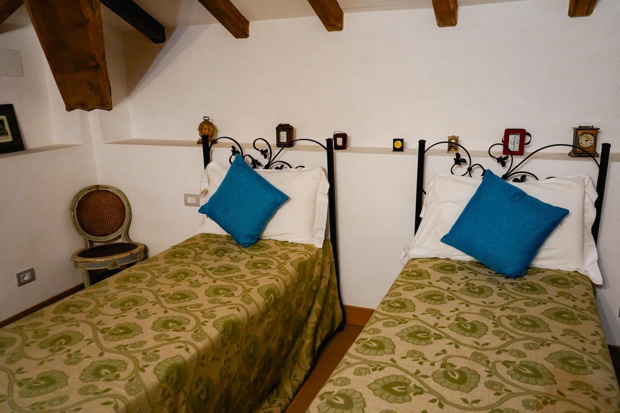 Borgo Pallavicini Mori Rom Exteriör bild