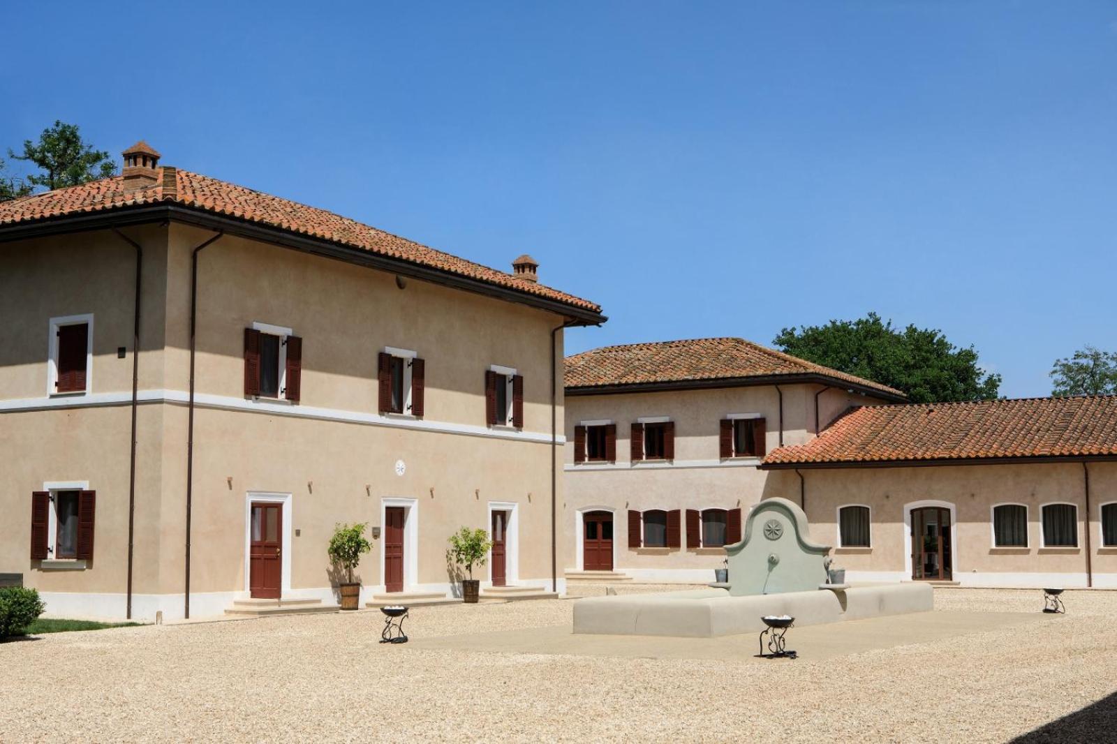 Borgo Pallavicini Mori Rom Exteriör bild