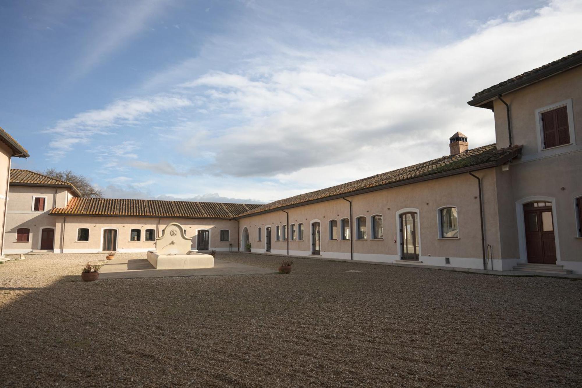 Borgo Pallavicini Mori Rom Exteriör bild