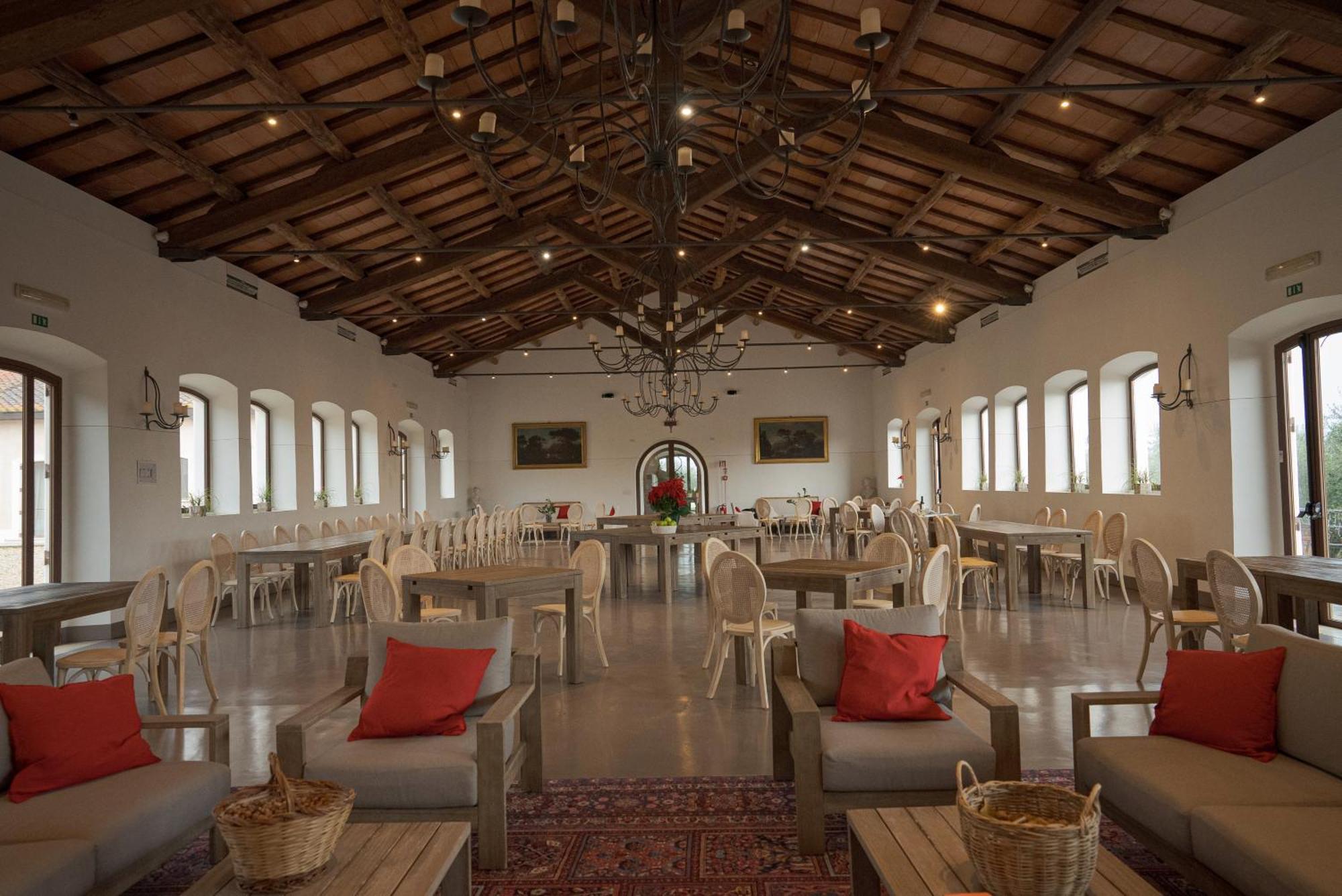 Borgo Pallavicini Mori Rom Exteriör bild