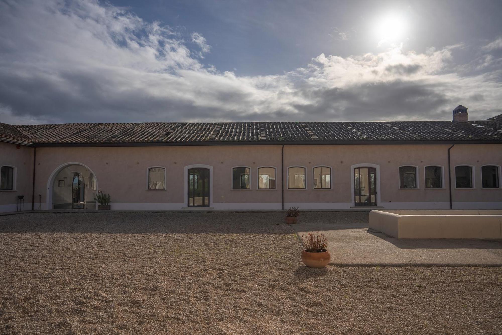 Borgo Pallavicini Mori Rom Exteriör bild